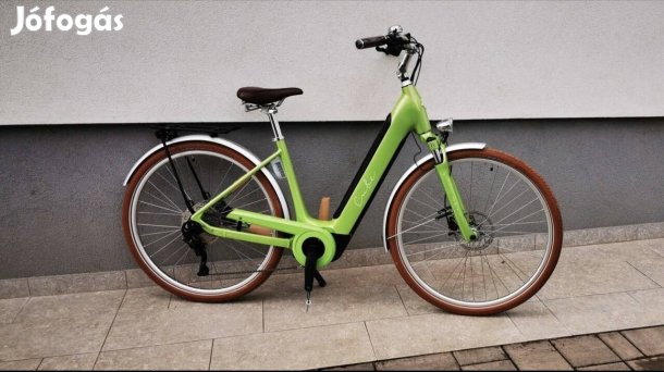 Új Cube 28" női trekking ebike Bosch elektromos kerékpár