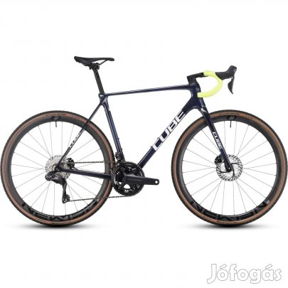 Új Cube Cross Race C: 68X TE Cyclocross kerékpár, árzuhanás (M)