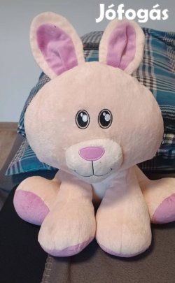 Új Cuddle Me Friends Nyuszi Plüss játék baba ( nici disney játékbaba )