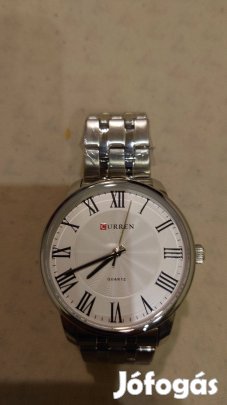 Új Curren karóra