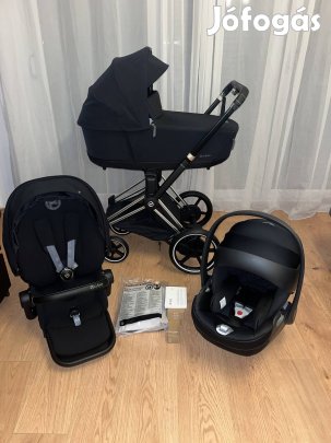 Új Cybex E-Priam szett