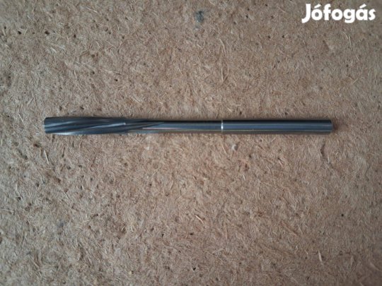 Új D6 H7 Vhm fix gépi dörzsár eladó