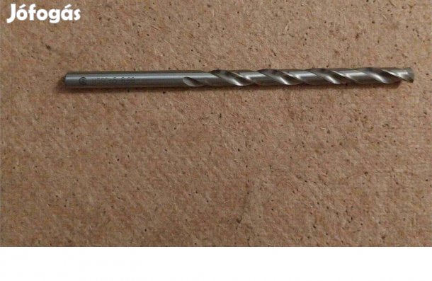 Új D8.0 cseh Nástroje CZ HSS Co5 hosszú fúró eladó