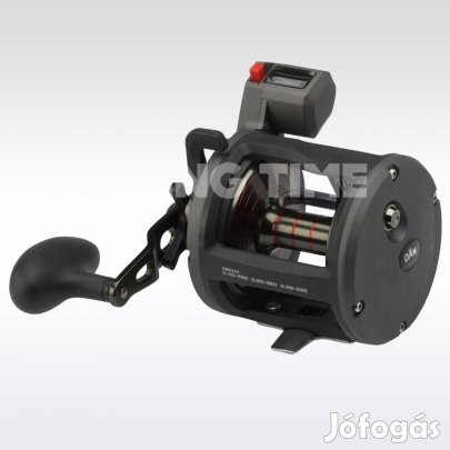 Új DAM multi harcsázó multiplikátoros orsó zsinór számlálóval