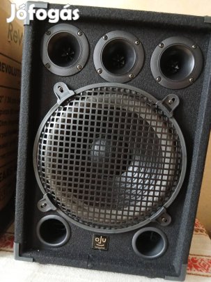 Új DJ party 12" top hangfal