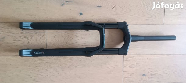 Új DT Swiss F535 ONE 150mm enduro levegős villa