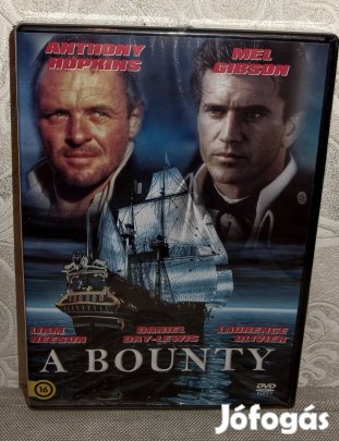 Új DVD:Bounty/3 testőr,avagy a királyné.../Elefántember