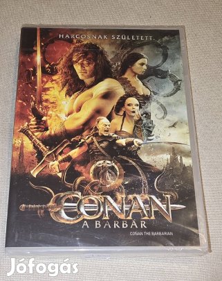 Új DVD:Conan/Mary Poppins/6.napon/Halálos f./Csillagok k/Benjamin 