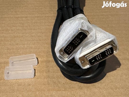 Új DVI-D monitor kábel