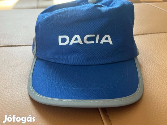 Új Dacia autó baseball sapka sapi eladó ingyen postázással Vadonatúj