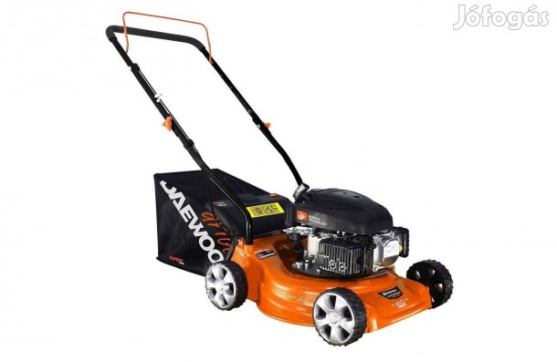 Új Daewoo dlm4100-80hp benzines fűnyíró benzinmotoros