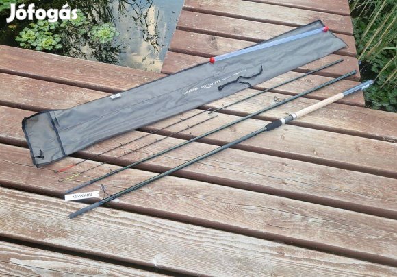 Új Daiwa Aqualite Feeder horgászbot (390 cm, 180 g)