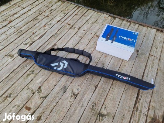 Új Daiwa N'Zon 2 Rod Feeder Holdall 180 cm botzsák