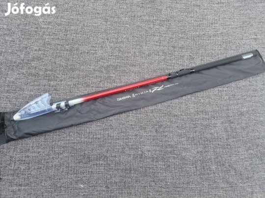 Új Daiwa Ninja Power Bolo 600 bolognai bot