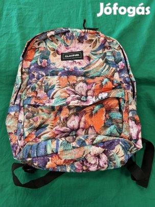 Új Dakine virágos hátizsák