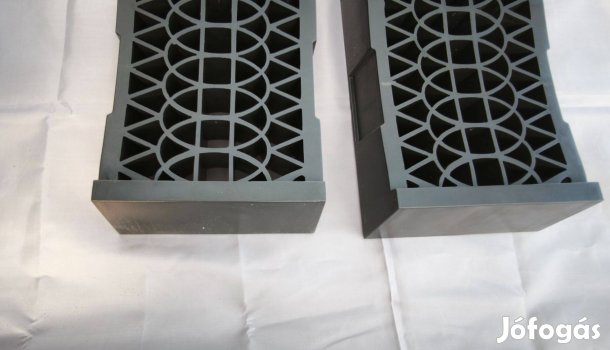 Új Dayuan 5T Alacsony profilú autós szerviz rámpa szett (2 db)