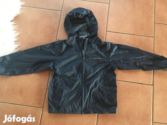 Új Decathlon Quechua esőkabát széldzseki! 104-110