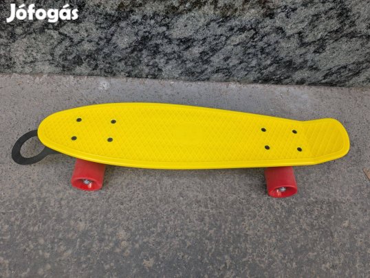 Új Decathlon gyermek gördeszka eladó