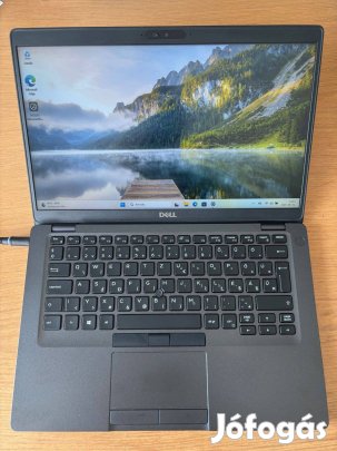 Új Dell Latitude 5400, i5 CPU 16Gb RAM, SSD 2 év garancia!