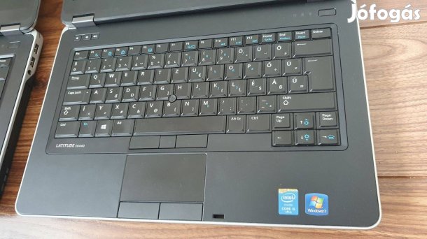 Új Dell Latitude E6440 E7440 gyári magyar billentyűzet kiváló állapot