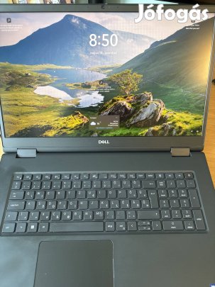 Új Dell Precision 7780 legerősebb laptop a piacon most elérhető áron