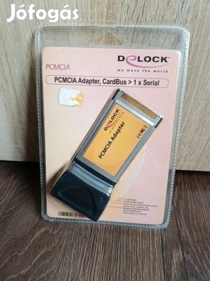 Új Delock Pcm CIA Cardbus