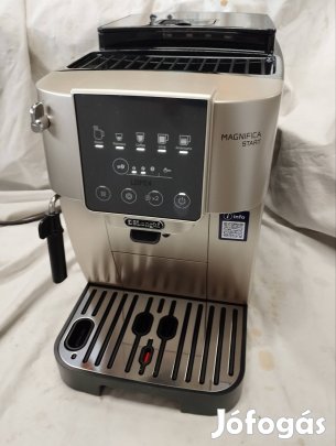 Új Delonghi Magnifica Start Ecam 220 30 automata kávéfőző