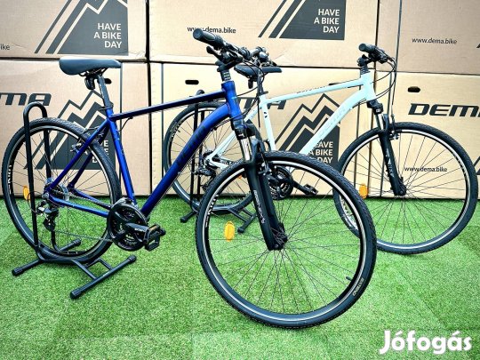 Új Dema Aveiro 1 trekking 28" Téli Akció most 99.900 Ft