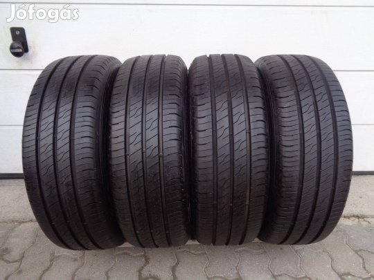 Új/Demo Goodyear 215/65R16 C kisteher nyári gumi garnitúra eladó