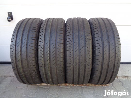 Új/Demó Michelin 215/65R16 C-s tgk nyári gumi eladó