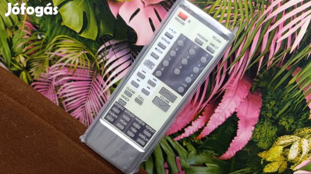 Új Denon CD lejátszó távirányító eladó 