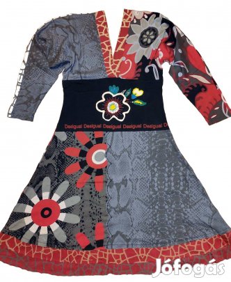 Új Desigual ruha - XL