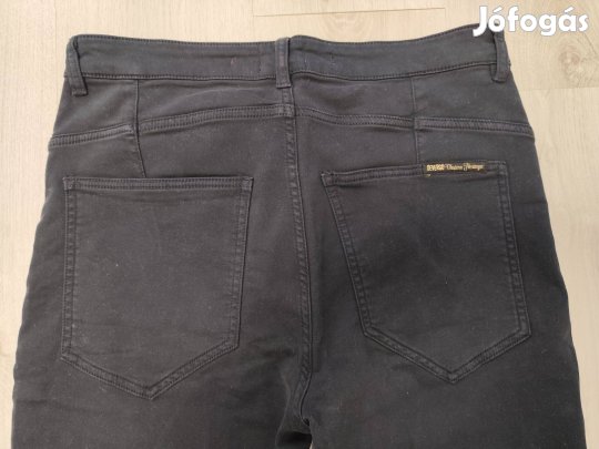 Új Devergo férfi sötétszürke nadrág , famernadrág 31 -es méretben