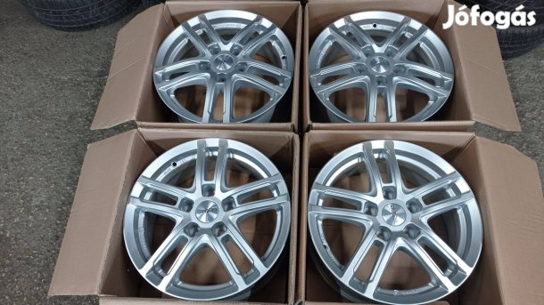 Új Dezent 5x114,3 lyukosztású 16 colos alu felni garnitúra olcsón elad