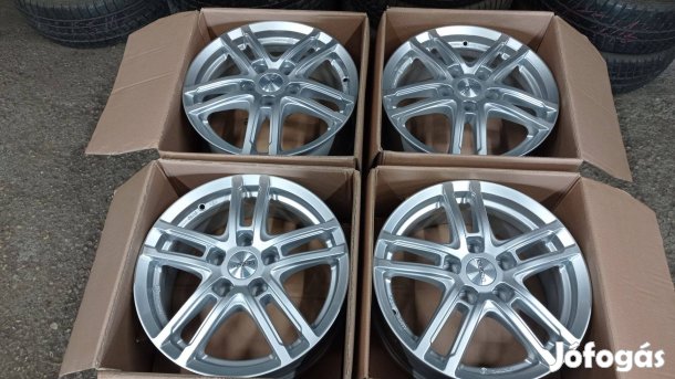 Új Dezent 5x114,3 lyukosztású 16 colos alu felni garnitúra olcsón elad