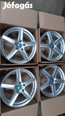 Új Dezent 5x114,3 lyukosztású 17 colos alu felni garnitúra olcsón elad