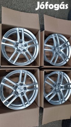 Új Dezent 5x114,3 lyukosztású 17 colos alu felni garnitúra olcsón elad