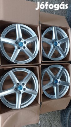 Új Dezent TY 5x114,3 lyukosztású 18 colos alu felni garnitúra olcsón