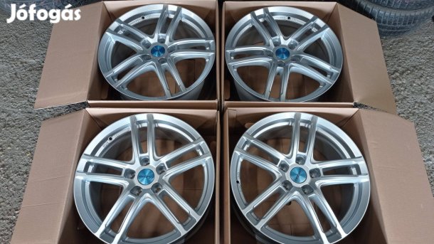 Új Dezent TZ 5x114,3 lyukosztású 18 colos alu felni garnitúra olcsón