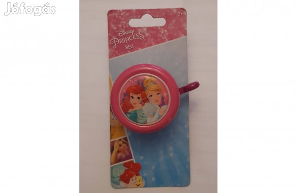 Új Disney Hercegnők kerékpár csengő, bicikli csengő
