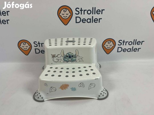 Új Disney Keeeper Stitch fellépő