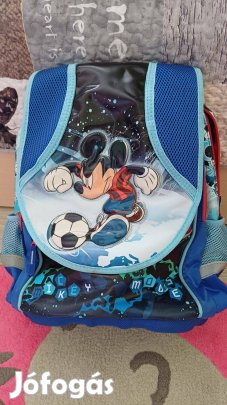 Új Disney Mickey egeres iskolatáska