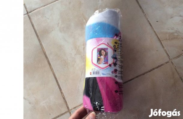 Új Disney Soy Luna polárpléd pléd takaró