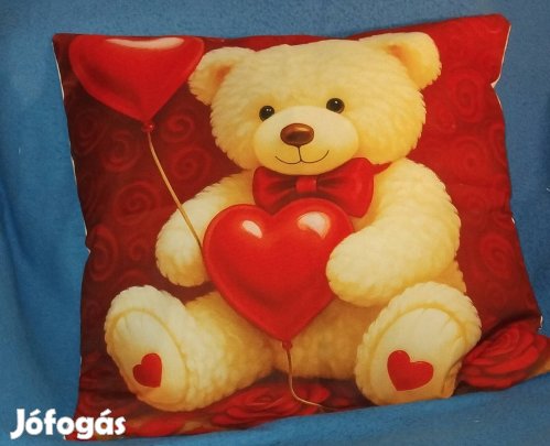 Új!Díszpárna/kispárna huzat, gyerek szobába