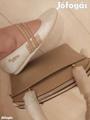 Új Dockers női balerina cipő 38