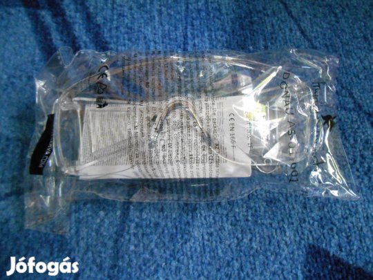 Új Donau AS-01 védőszemüveg