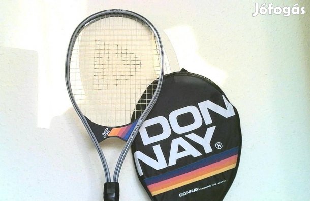 Új Donnay Mid 235 teniszütő tokkal