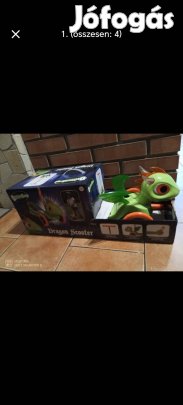 Új Dragon roller 