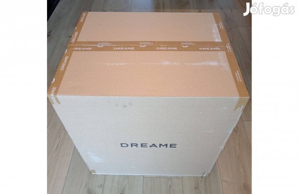 Új Dreame X60 Ultra Complete prémium robotporszívó, Bontatlan!