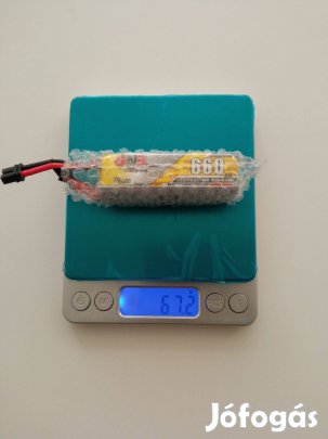 Uj Dron lipo aksi 4S 660mah battery akkumulator!